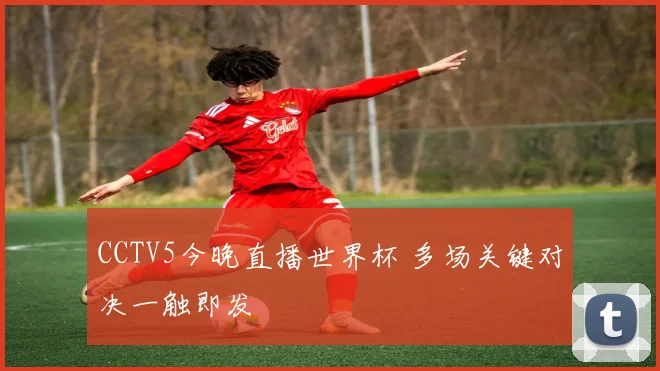 CCTV5今晚直播世界杯 多场关键对决一触即发
