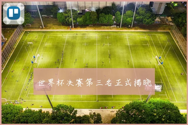 世界杯决赛第三名正式揭晓