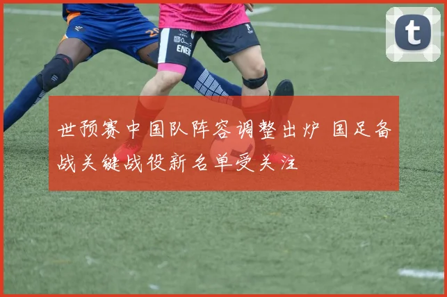 世预赛中国队阵容调整出炉 国足备战关键战役新名单受关注