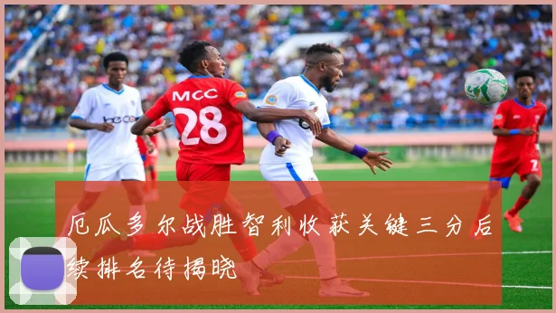 厄瓜多尔战胜智利收获关键三分后续排名待揭晓