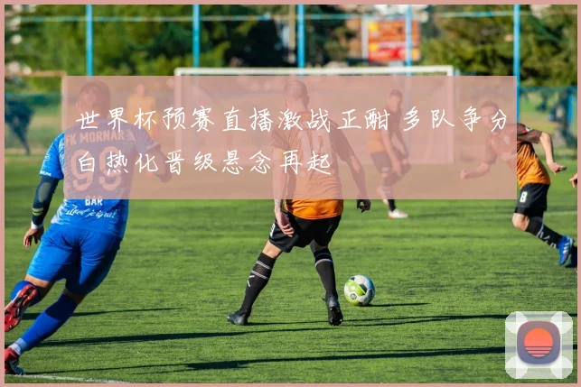 世界杯预赛直播激战正酣 多队争分白热化晋级悬念再起